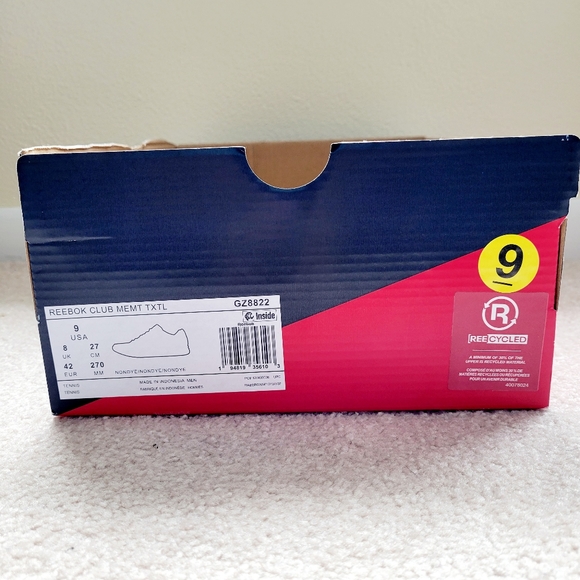 Reebok Club MEMT - GZ8822 - Picture 8 of 8